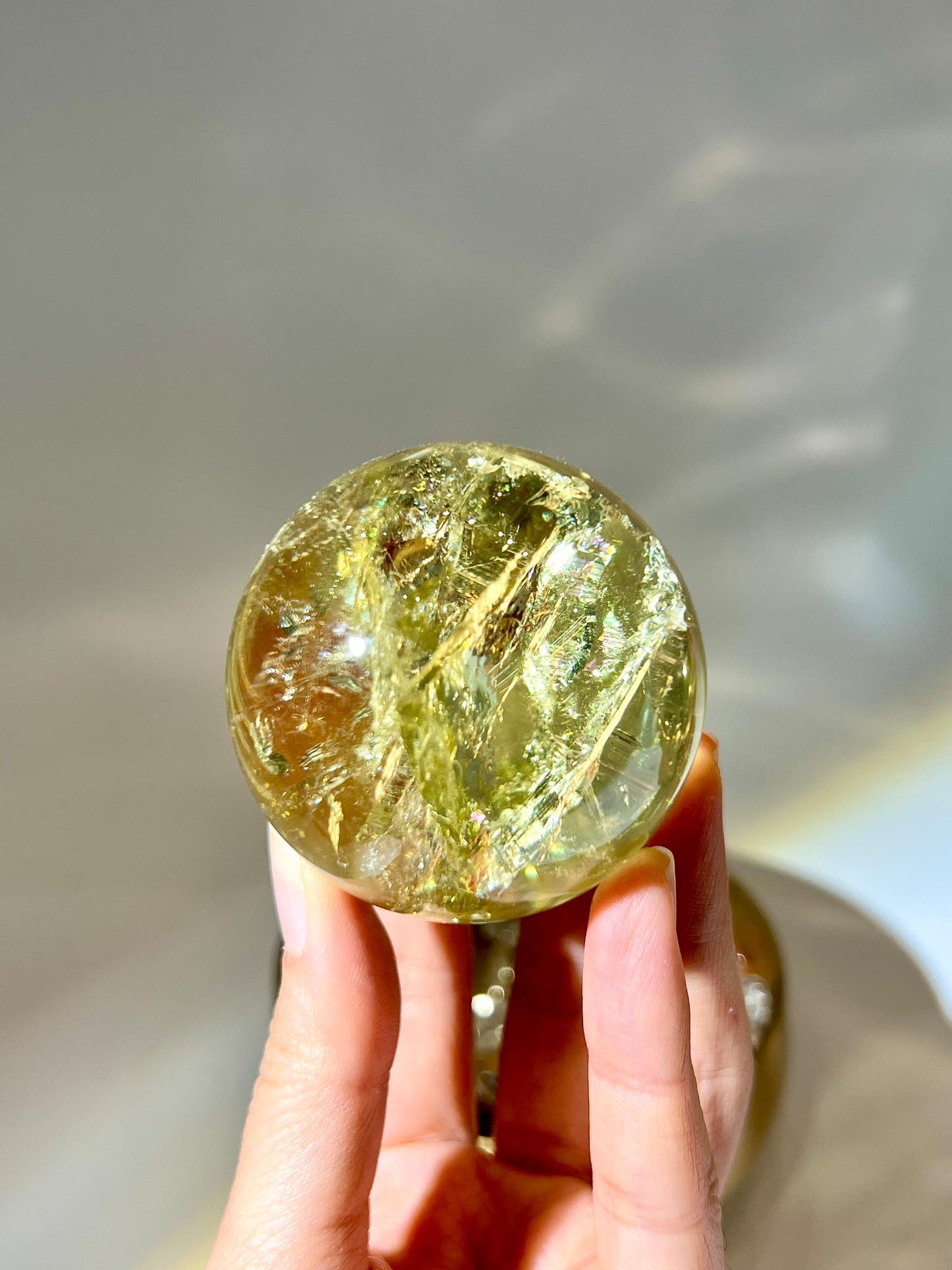 黃水晶 黃晶球 水晶球 晶球功效 招財黃晶 香港水晶店 香港水晶 黃晶功效 招財水晶 黃晶 黃色水晶