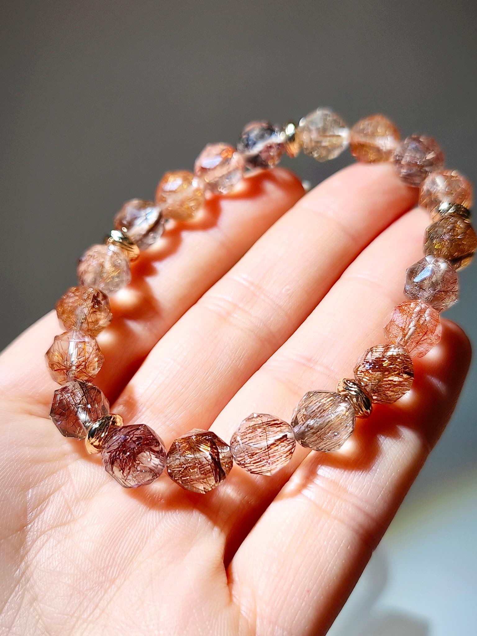 黑髮晶 紅髮晶 彩髮晶 銅髮晶 金髮晶 星切水晶 香港髮晶 髮晶功效 rutile quartz