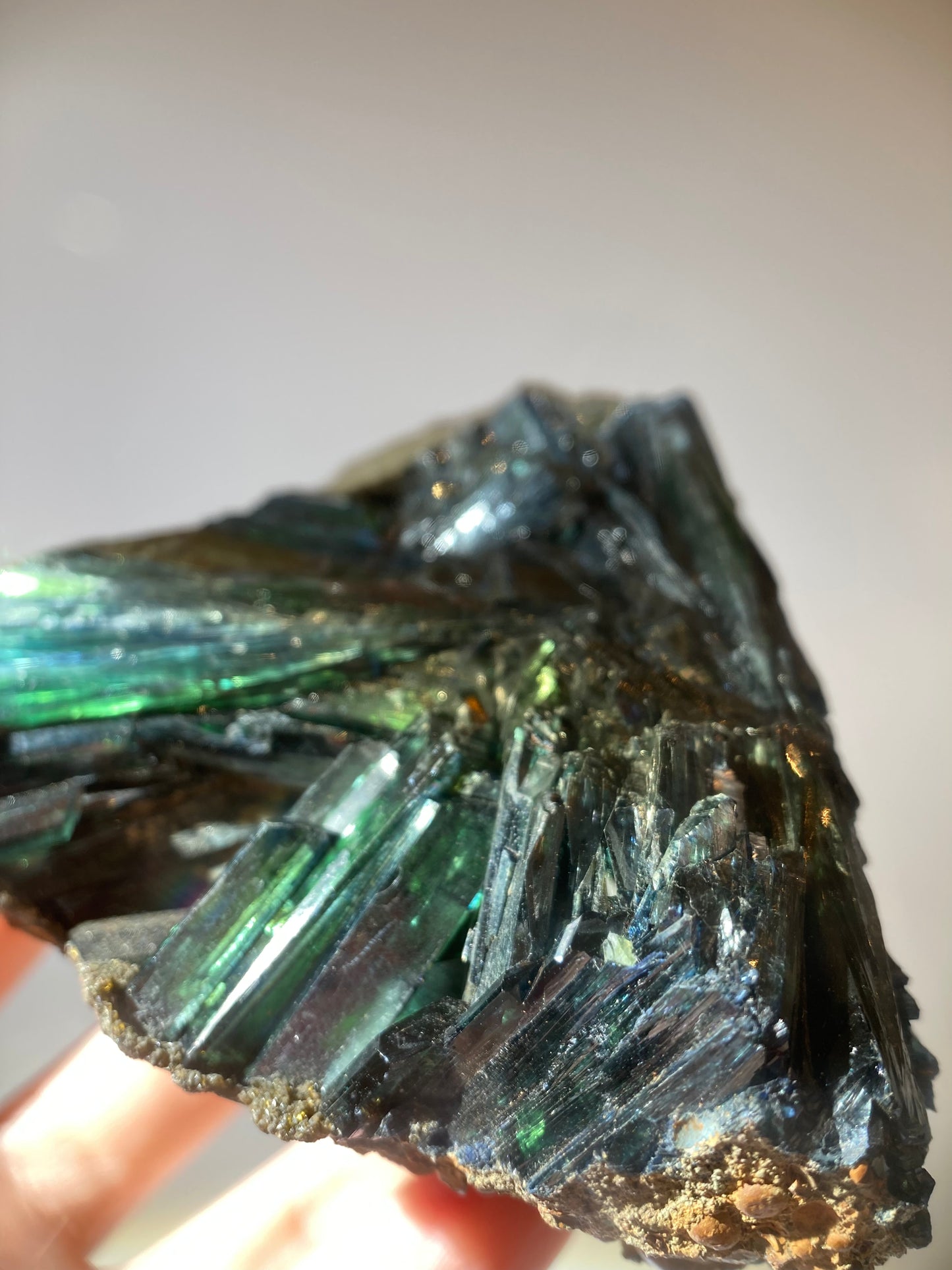 ［罕有］藍鐵礦