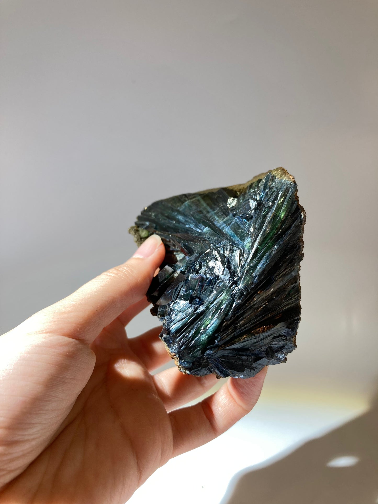 ［罕有］藍鐵礦