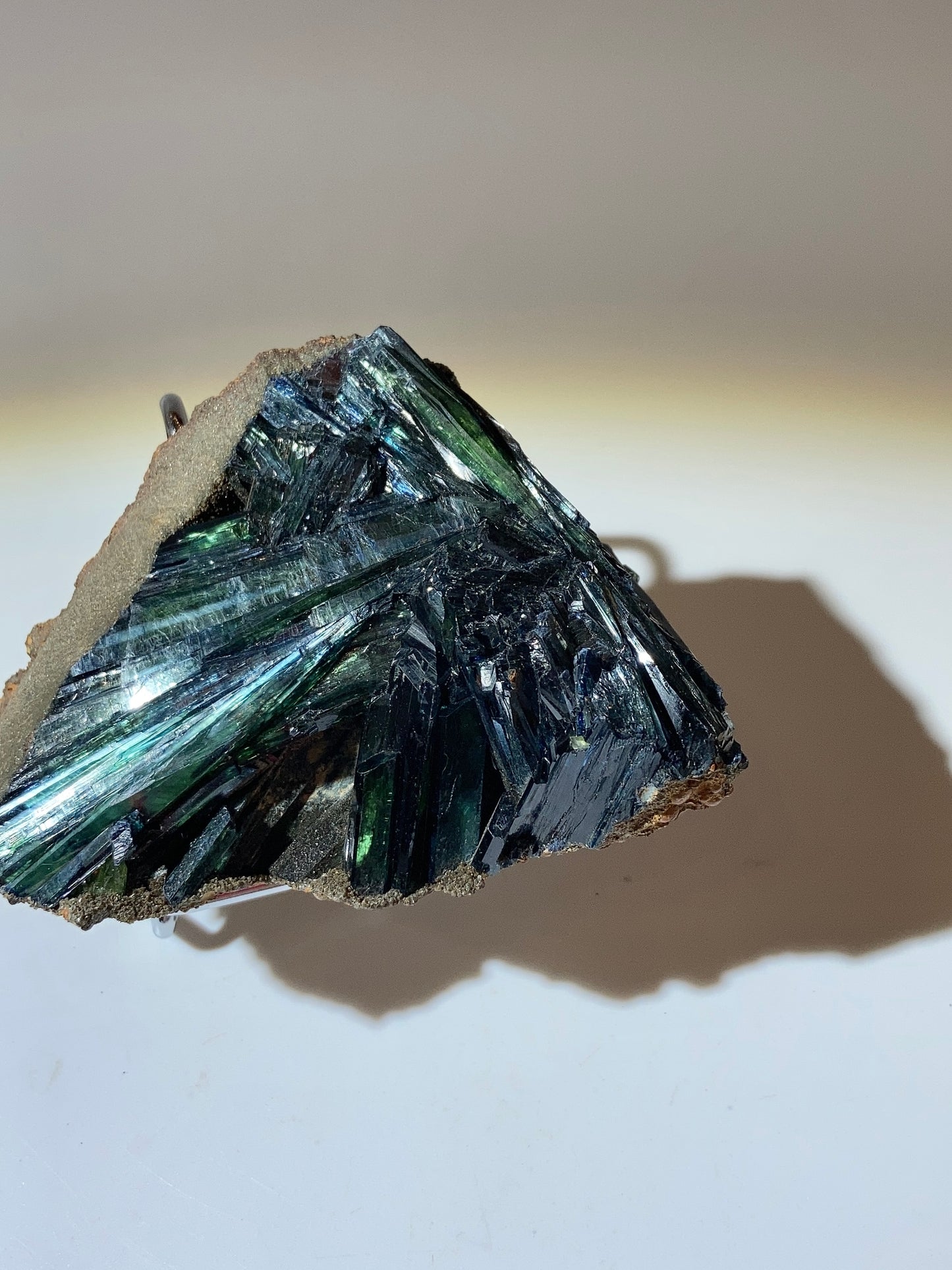 ［罕有］藍鐵礦