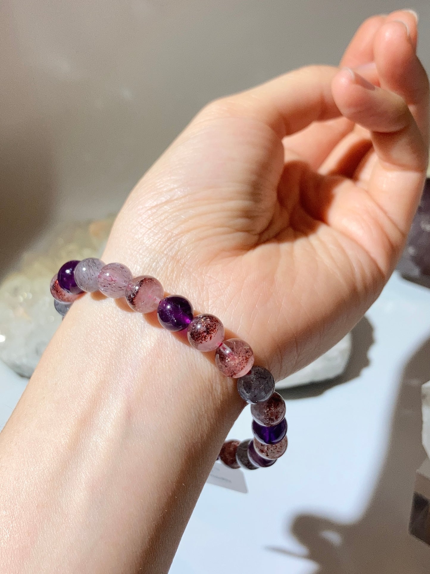 超級七手鍊 8.1mm