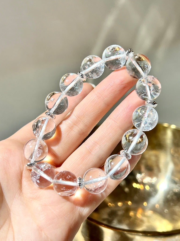 阿賽白水晶手鏈